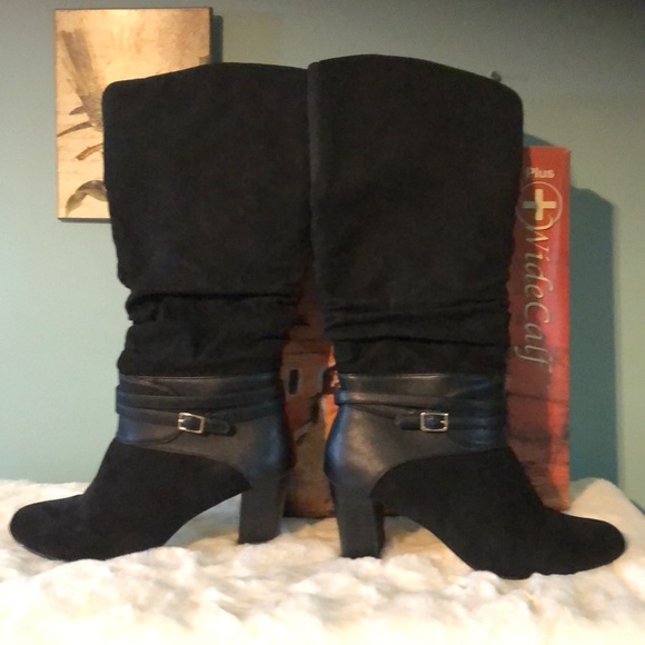 Bella Vita Shoes - Bella Vita Wide Calf